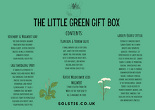 Load image into Gallery viewer, The Little Green Gift Box