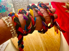 Load image into Gallery viewer, Personalised Hand Fasting Cord