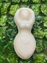 Load image into Gallery viewer, Goddess Cleansing Bar - Triple butter: Shea, Cocoa and Mango plus Rose, Jasmine and Cedarwood.