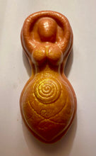 Load image into Gallery viewer, Goddess cleansing bar set x 4 - Earth, Air, Fire, Water,