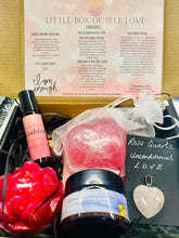 Load image into Gallery viewer, The Little Box of Self-Love