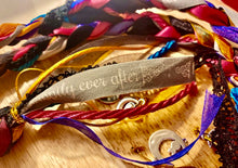 Load image into Gallery viewer, Personalised Hand Fasting Cord