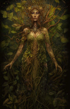 Load image into Gallery viewer, Earth Goddess Cleansing Bar - Triple butter: Shea, Cocoa, Mango with Cypress, Vetiver, Patchouli