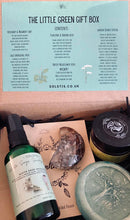 Load image into Gallery viewer, The Little Green Gift Box
