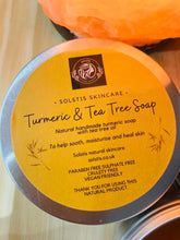 Load image into Gallery viewer, Turmeric & Tea Tree gift set