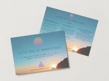 Load image into Gallery viewer, The Little Box of Mindfulness