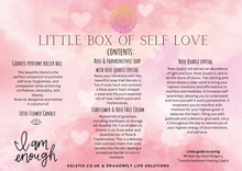 Load image into Gallery viewer, The Little Box of Self-Love

