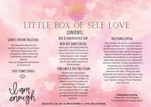 Load image into Gallery viewer, The Little Box of Self-Love