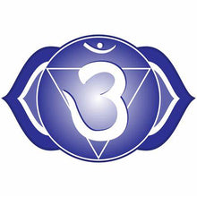 Load image into Gallery viewer, Third Eye Chakra Crystal Soap with Amethyst Crystal