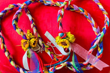 Load image into Gallery viewer, Personalised Hand Fasting Cord