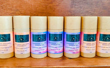 Load image into Gallery viewer, Natural Deodorant 40g - Bergamot (Vegan friendly)