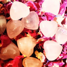 Load image into Gallery viewer, Rose Quartz Crystal Soap