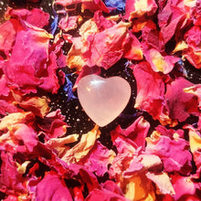 Load image into Gallery viewer, Rose Quartz Crystal Soap