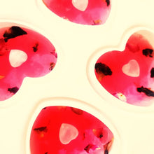 Load image into Gallery viewer, Rose Quartz Crystal Soap