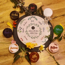 Load image into Gallery viewer, Ostara - Nettle soap with patchouli, sweet birch and evening primrose oil