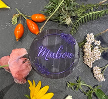 Load image into Gallery viewer, Mabon - Rose-hip oil soap with blackberry, apple and cinnamon spice