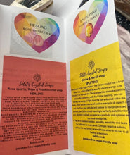 Load image into Gallery viewer, NEW Crystal Aroma Soap Collection