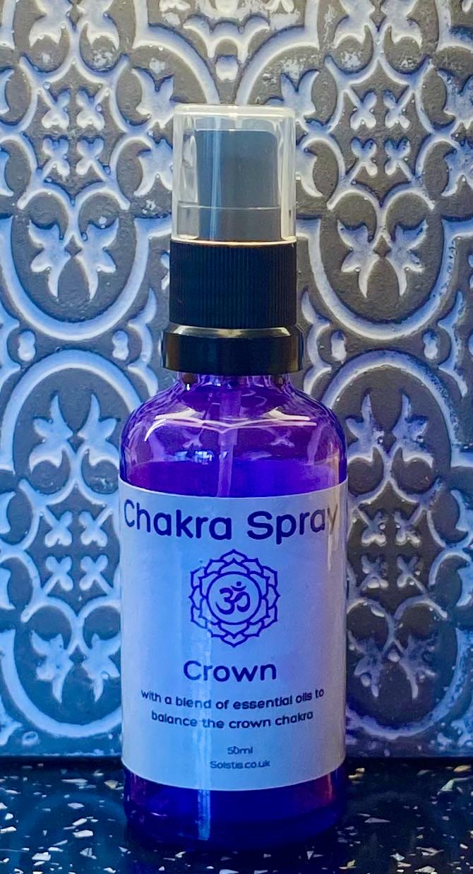 Chakra Spray - Crown