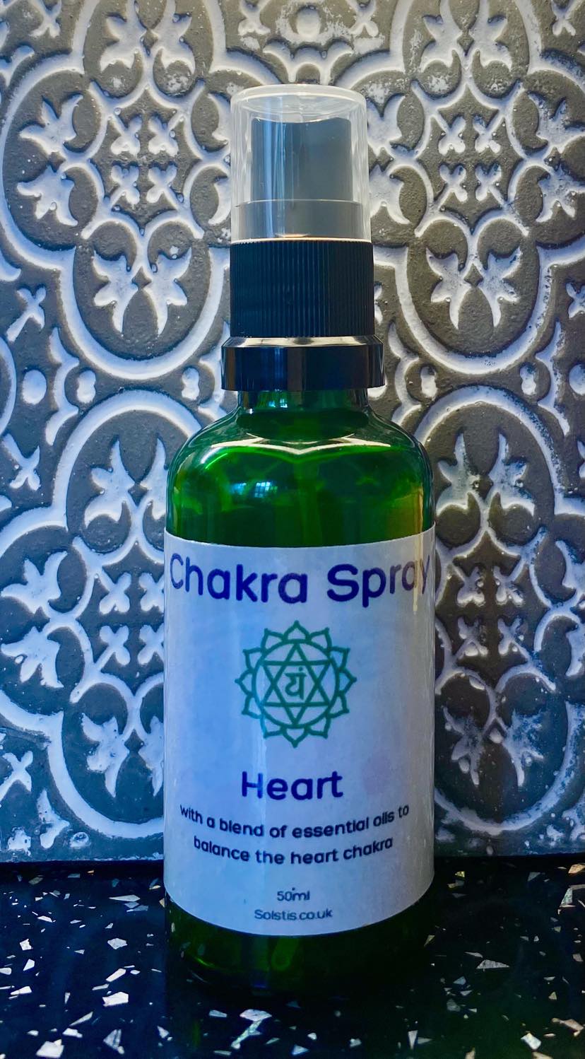 Chakra Spray - Heart
