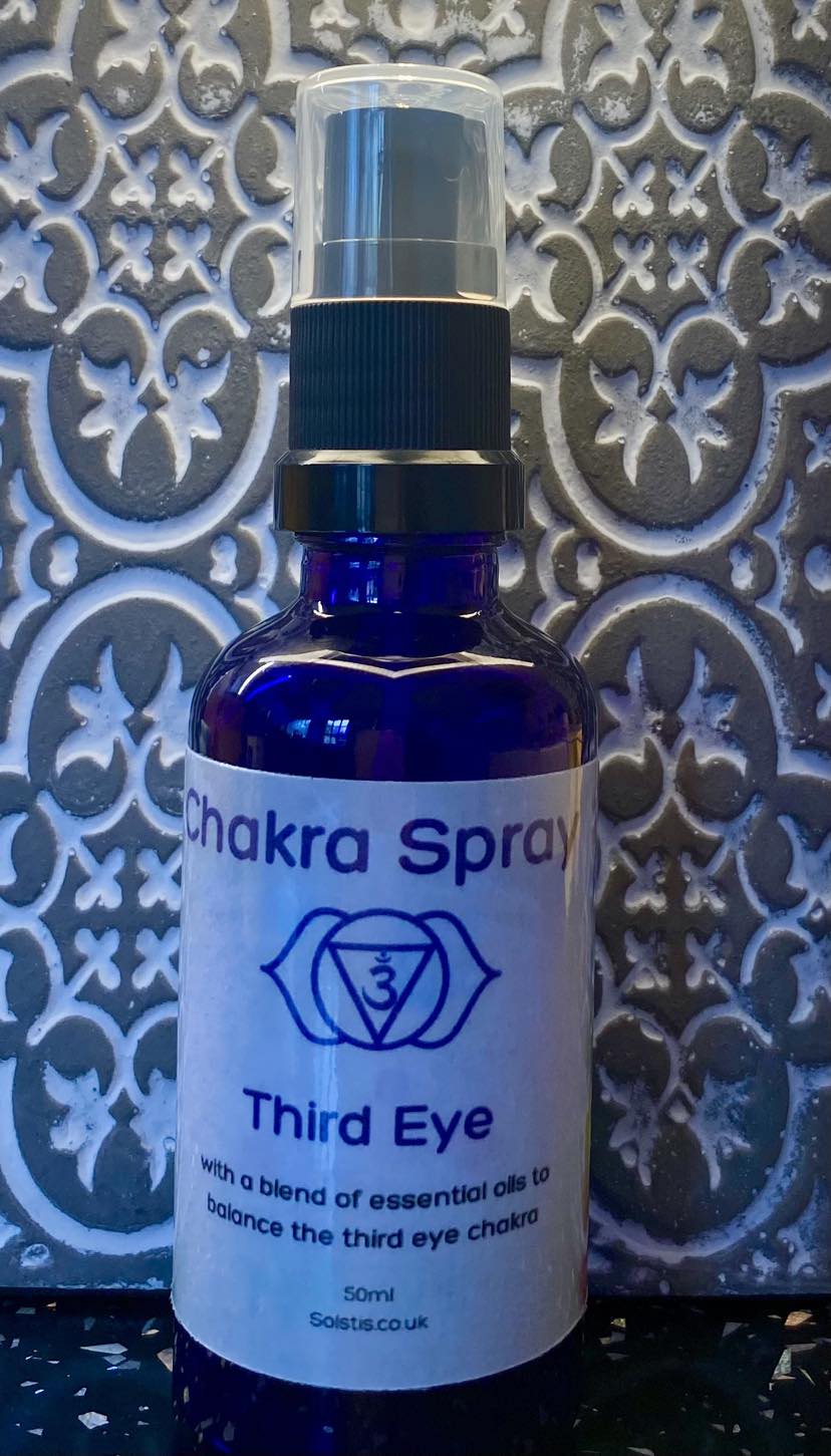 Chakra Spray - Third Eye