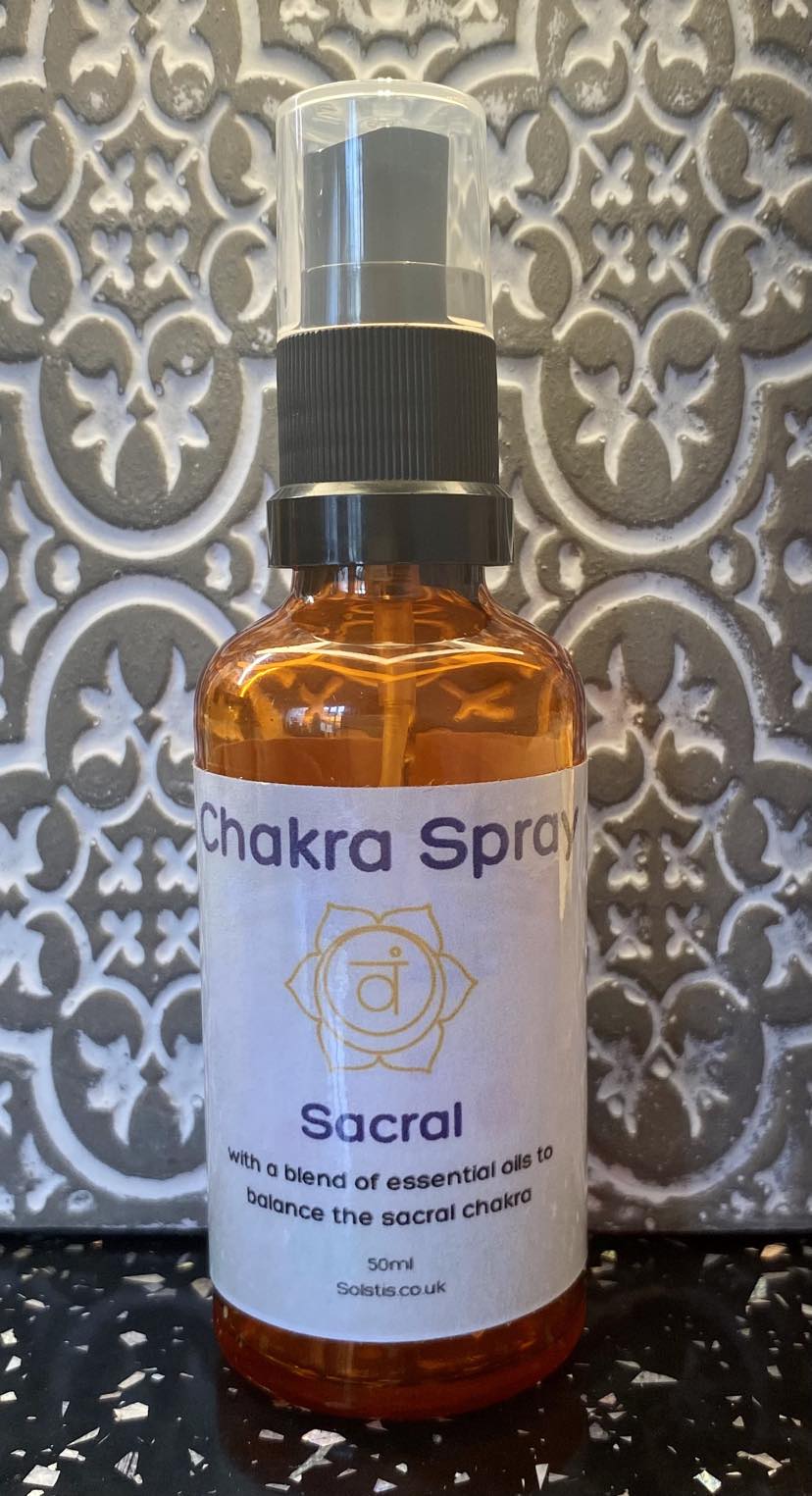 Chakra Spray - Sacral