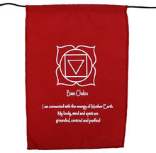 Load image into Gallery viewer, Chakra Symbol Flags / Bunting
