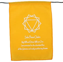 Load image into Gallery viewer, Chakra Symbol Flags / Bunting