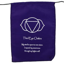 Load image into Gallery viewer, Chakra Symbol Flags / Bunting