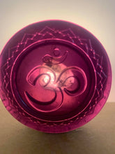 Load image into Gallery viewer, Crown Chakra Crystal Soap with Clear Quartz Rock Crystal