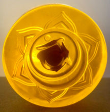 Load image into Gallery viewer, Sacral Chakra Crystal Soap with carnelian Crystal