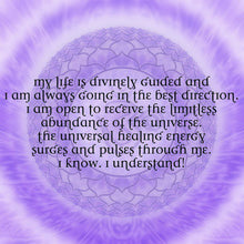 Load image into Gallery viewer, Crown Chakra Crystal Soap with Clear Quartz Rock Crystal