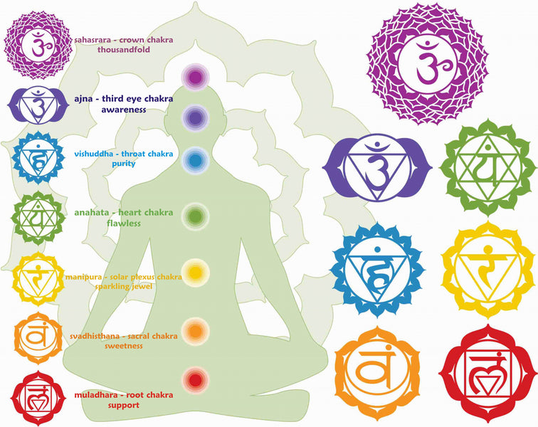 The Seven Chakras