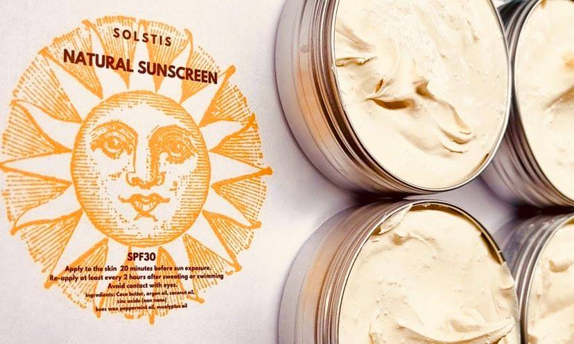 Solstis Natural Sunscreen and the use of Zinc Oxide (non Nano)