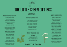 Load image into Gallery viewer, The Little Green Gift Box
