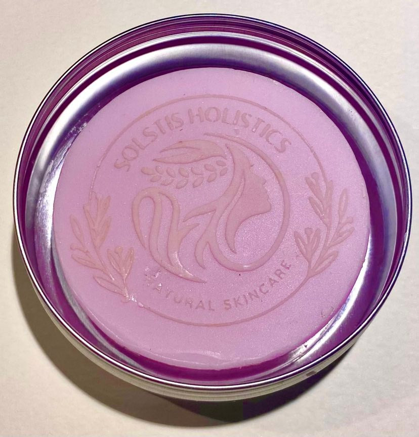 Lavender shampoo bar (refill only no tin)