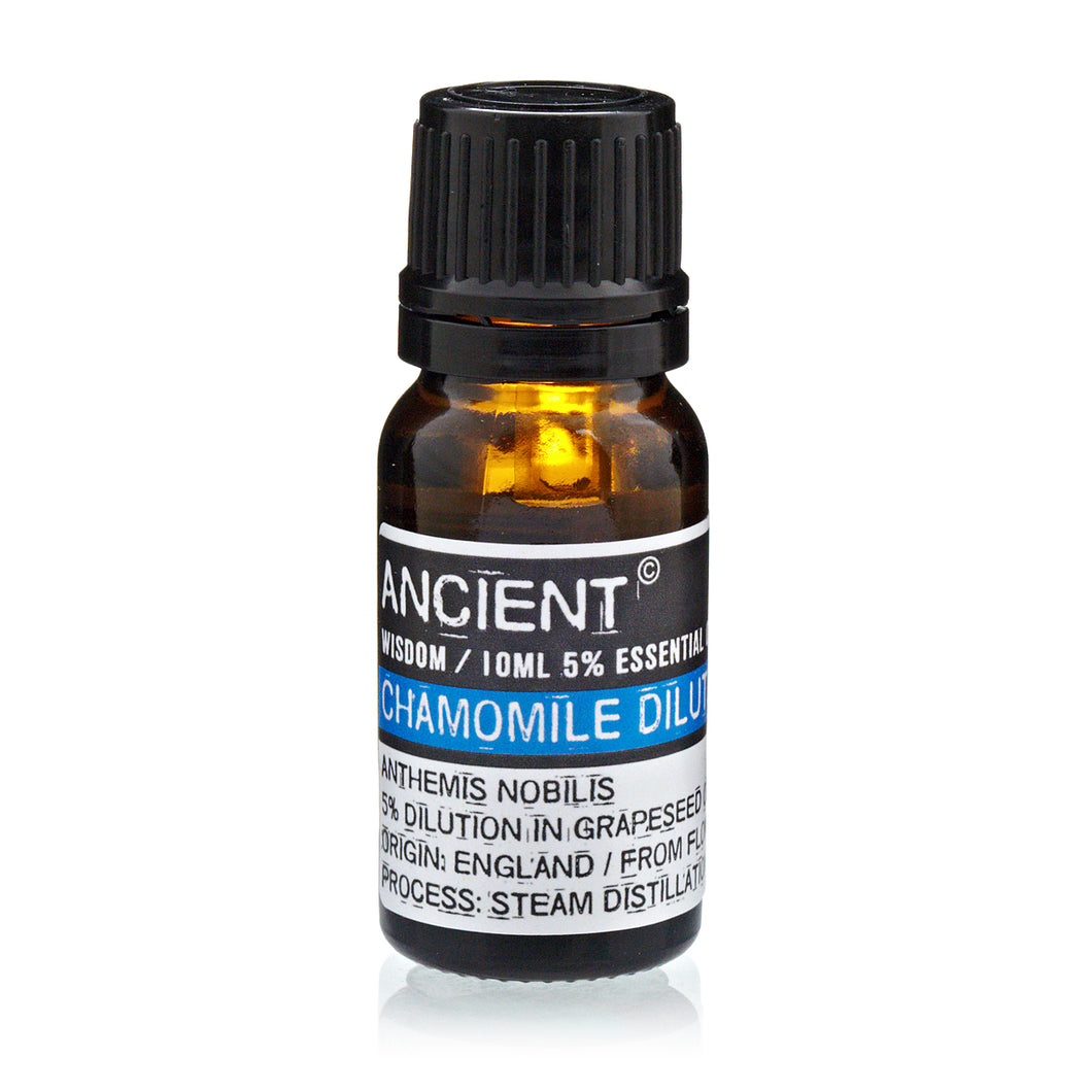 10 ml Chamomile Roman Essential Oil