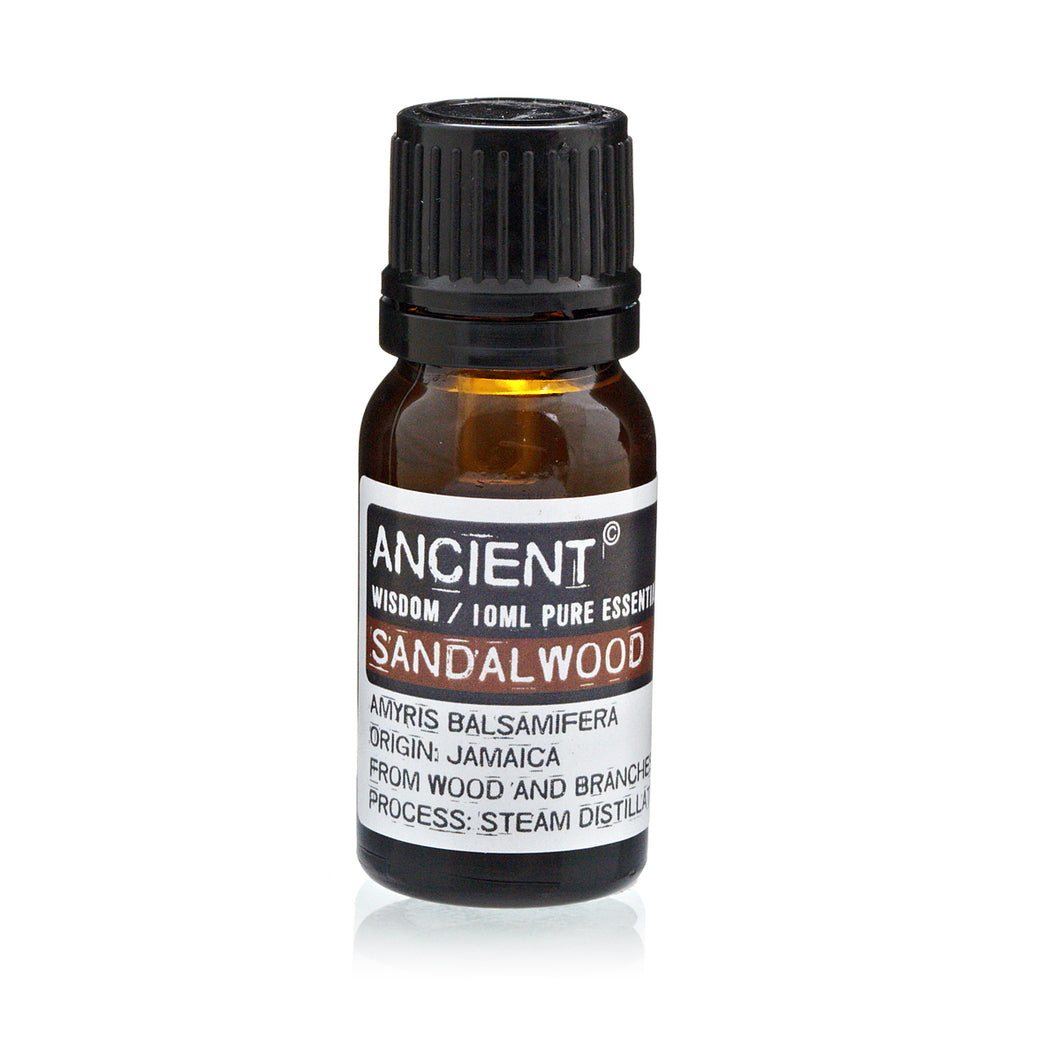 10 ml Sandalwood Essential Oil