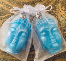 Load image into Gallery viewer, Blissful Buddha cleansing soap bar
