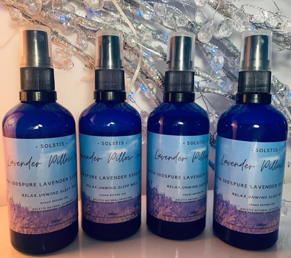 Lavender Pillow Mist