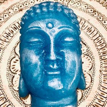 Load image into Gallery viewer, Blissful Buddha cleansing soap bar
