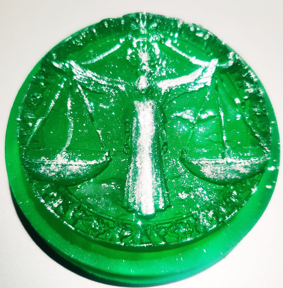 Libra Zodiac Soap