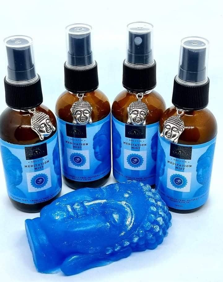 Meditation Mist Gift Set
