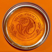 Load image into Gallery viewer, Turmeric &amp; Tea Tree Soap in aluminum tin
