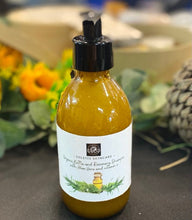 Load image into Gallery viewer, Organic Nettle and Rosemary Shampoo with Aloe Vera and vitamin E 250ml Paraben &amp; SLS Free VEGAN
