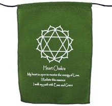 Load image into Gallery viewer, Chakra Symbol Flags / Bunting

